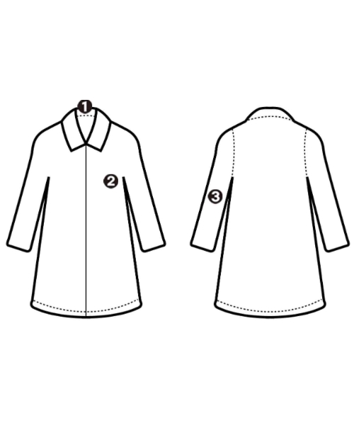 sacai サカイ コート（その他） メンズ 【古着】【中古】