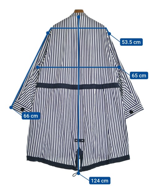 sacai サカイ コート（その他） メンズ 【古着】【中古】