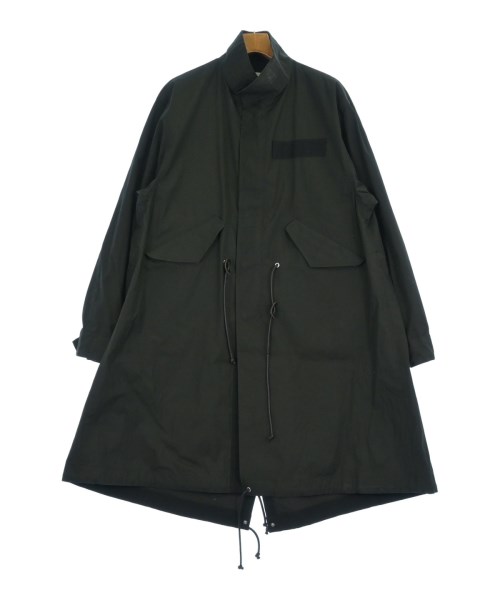 sacai サカイ モッズコート メンズ 【古着】【中古】