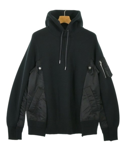 sacai サカイ パーカー メンズ 【古着】【中古】