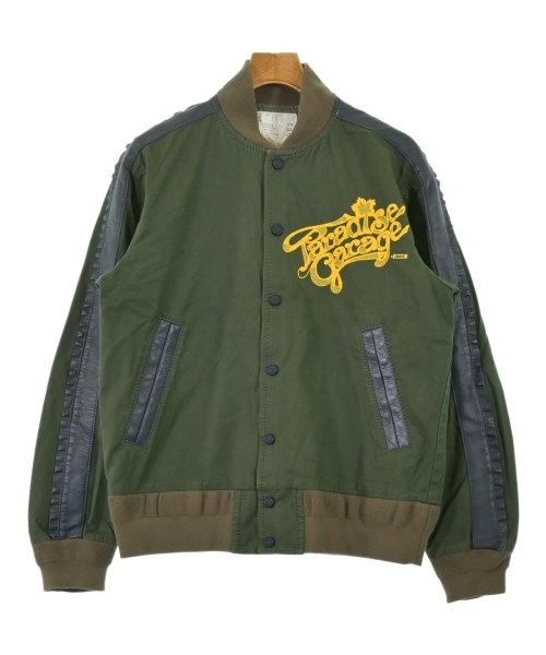 sacai サカイ スタジャン メンズ 【古着】 ジャケット・アウター