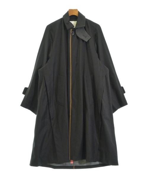 sacai サカイ ステンカラーコート メンズ 【古着】【中古】