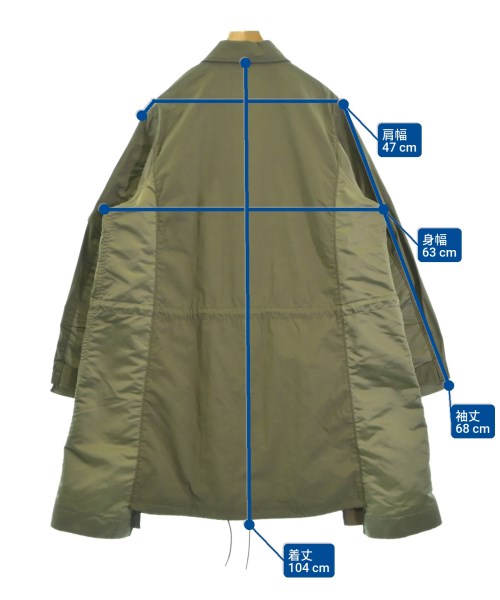 sacai サカイ コート（その他） メンズ 【古着】【中古】