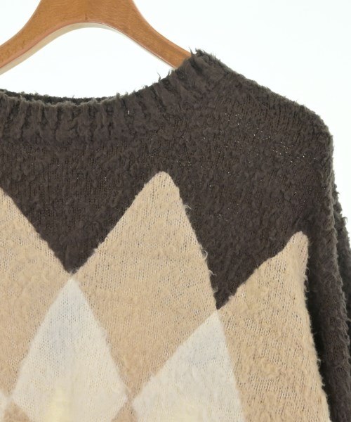 sacai サカイ ニット・セーター メンズ 【古着】【中古】_3