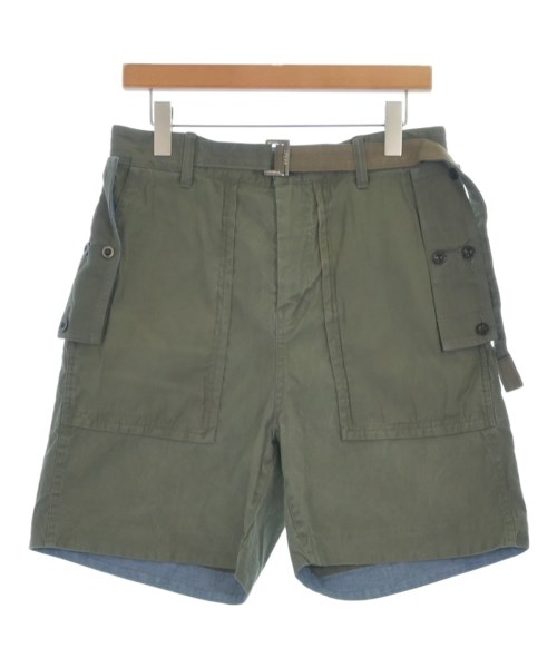sacai サカイ ショートパンツ メンズ 【古着】【中古】