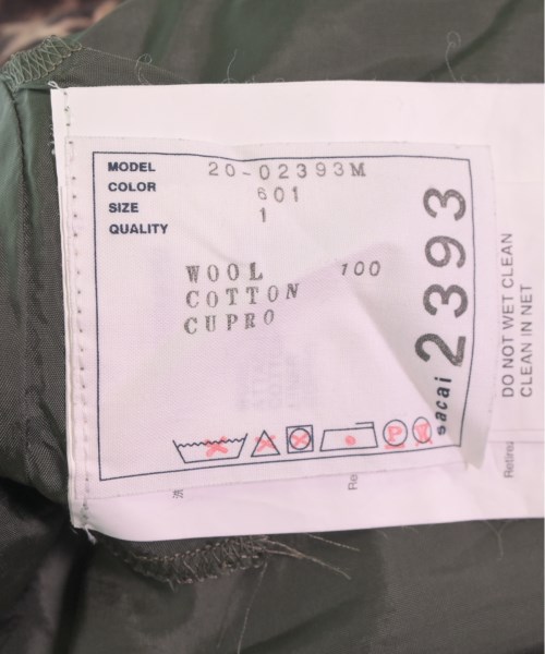 sacai サカイ パンツ（その他） メンズ 【古着】【中古】_2