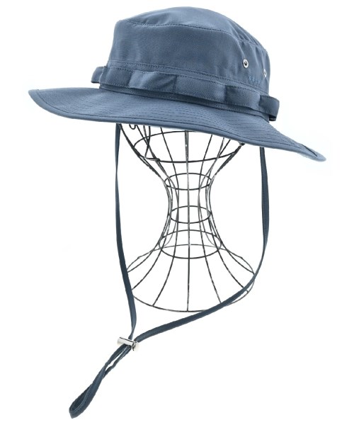 sacai サカイ ハット メンズ 【古着】【中古】