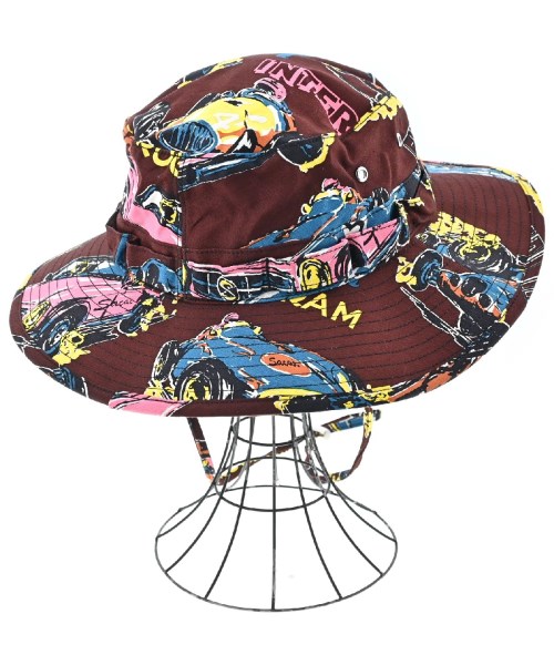 sacai サカイ ハット メンズ 【古着】【中古】 【公式通販】