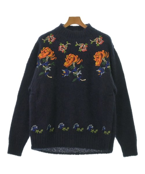 sacai サカイ ニット・セーター メンズ 【古着】【中古】 sacai サカイ ニット・セーター メンズ 【古着】【中古】