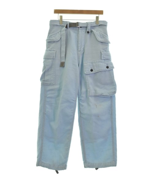 STONE  ストーンアイランド チノパン ベージュ W29 L34 STONE ISLAND(ストーンアイランド) チノパンツ(メンズ) - 海外