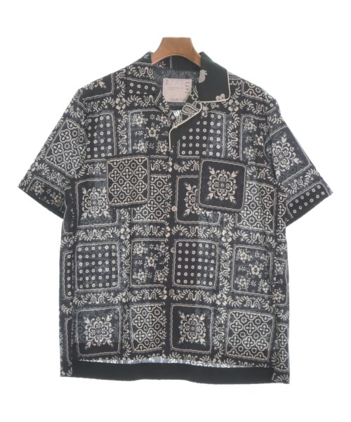 sacai サカイ カジュアルシャツ メンズ 【古着】【中古】