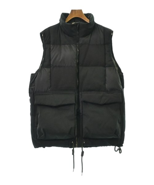 sacai サカイ ダウンジャケット/ダウンベスト メンズ 【古着】【中古】