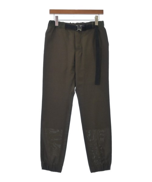 j*n様 最終価格　sacai パンツ　サイズ1 sacai（サカイ）デニムパンツ 紺 サイズ:1(S位) メンズ