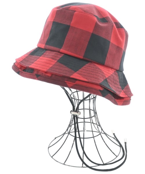 sacai サカイ ハット メンズ 【古着】【中古】