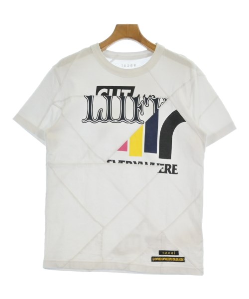 sacai サカイ Tシャツ・カットソー メンズ 【古着】【中古】