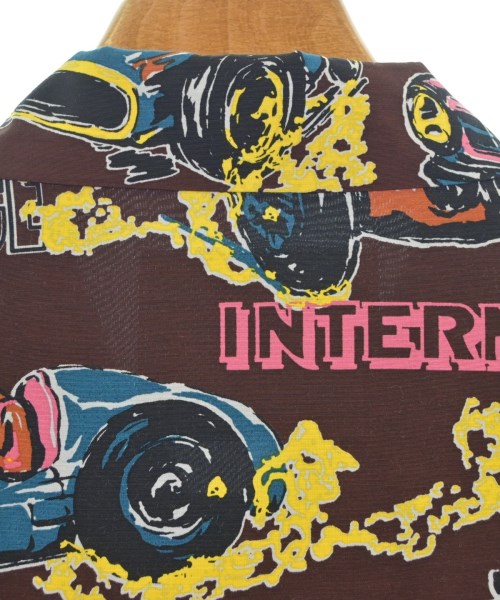 sacai サカイ カジュアルシャツ メンズ 【古着】【中古】