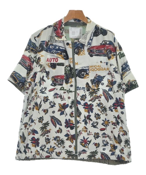 sacai サカイ カジュアルシャツ メンズ 【古着】【中古】