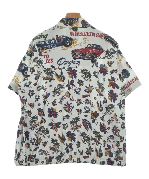 sacai サカイ カジュアルシャツ メンズ 【古着】【中古】
