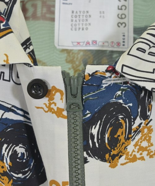 sacai サカイ カジュアルシャツ メンズ 【古着】【中古】