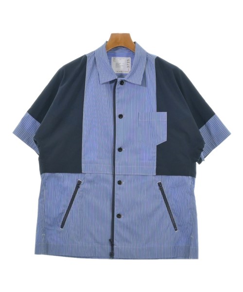 sacai サカイ カジュアルシャツ メンズ 【古着】【中古】