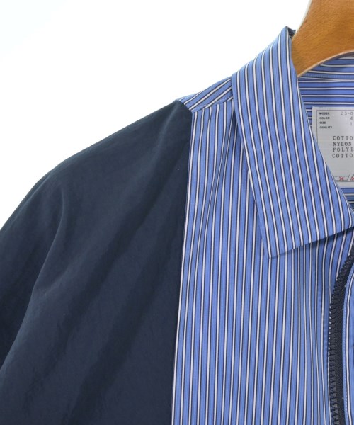 sacai サカイ カジュアルシャツ メンズ 【古着】【中古】