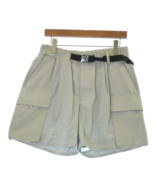 sacai サカイ ショートパンツ メンズ 【古着】【中古】