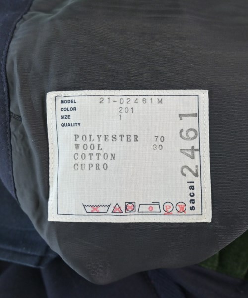 sacai サカイ パンツ（その他） メンズ 【古着】【中古】_2