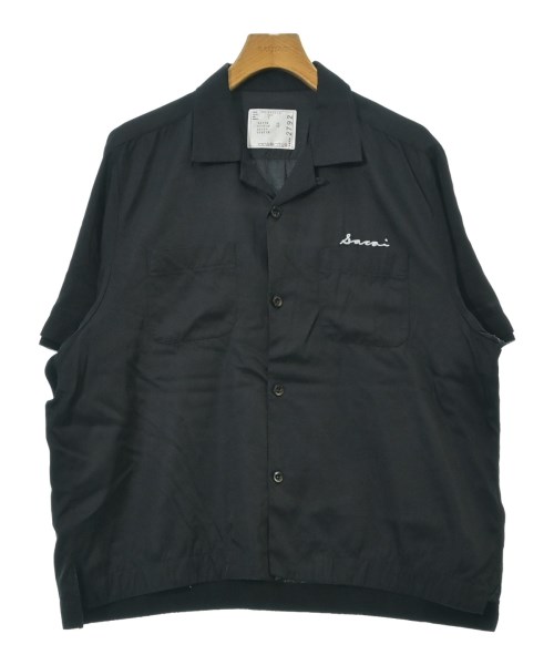 sacai サカイ カジュアルシャツ メンズ 【古着】【中古】