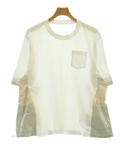 sacai サカイ Tシャツ・カットソー メンズ 【古着】【中古】