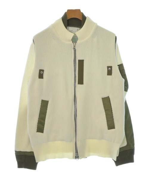 sacai サカイ カーディガン メンズ 【古着】【中古】