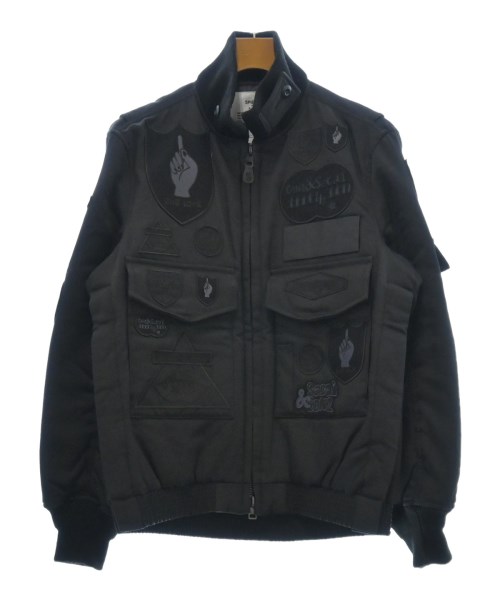 sacai サカイ ブルゾン メンズ 【古着】【中古】