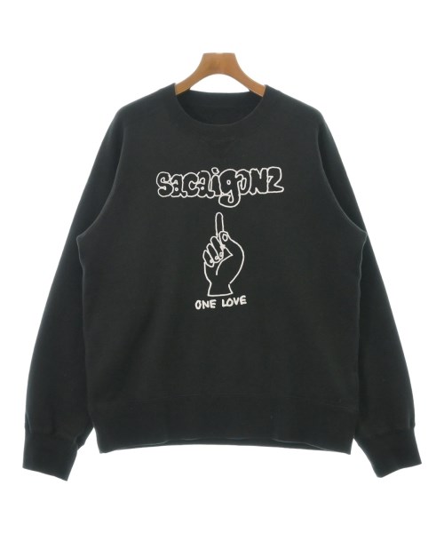 sacai サカイ スウェット メンズ 【古着】【中古】