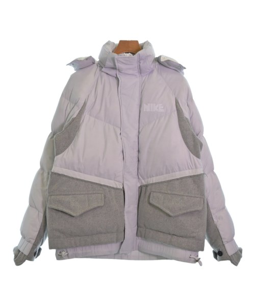 sacai サカイ ダウンジャケット/ダウンベスト メンズ 【古着】【中古】