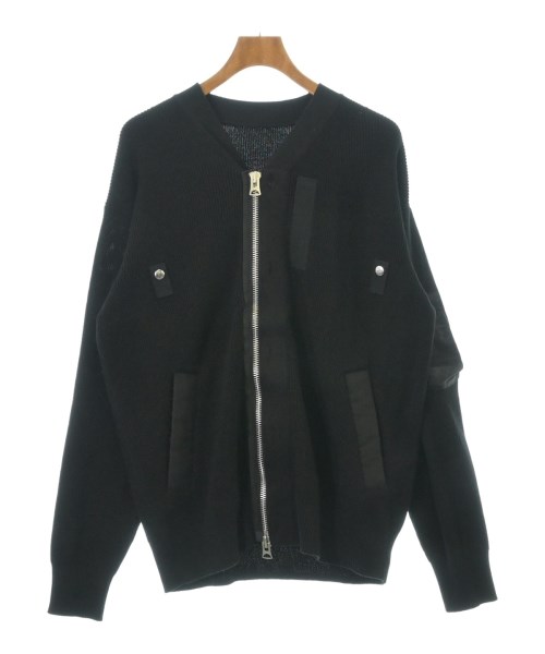 sacai サカイ カーディガン メンズ 【古着】【中古】 カーディガン