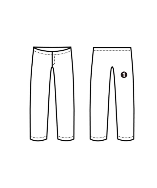 sacai サカイ パンツ（その他） メンズ 【古着】【中古】_9