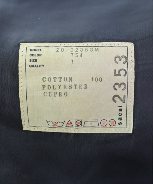 sacai サカイ パンツ（その他） メンズ 【古着】【中古】_2