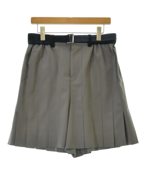 sacai サカイ ショートパンツ メンズ 【古着】【中古】