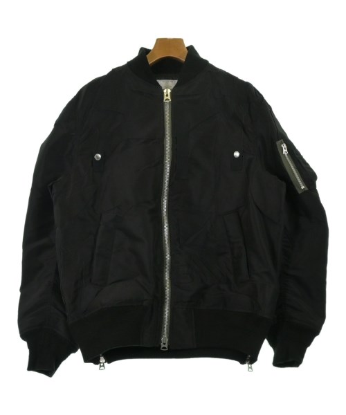 sacai サカイ ミリタリーブルゾン メンズ 【古着】【中古】