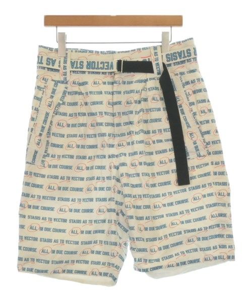 sacai サカイ ショートパンツ メンズ 【古着】【中古】