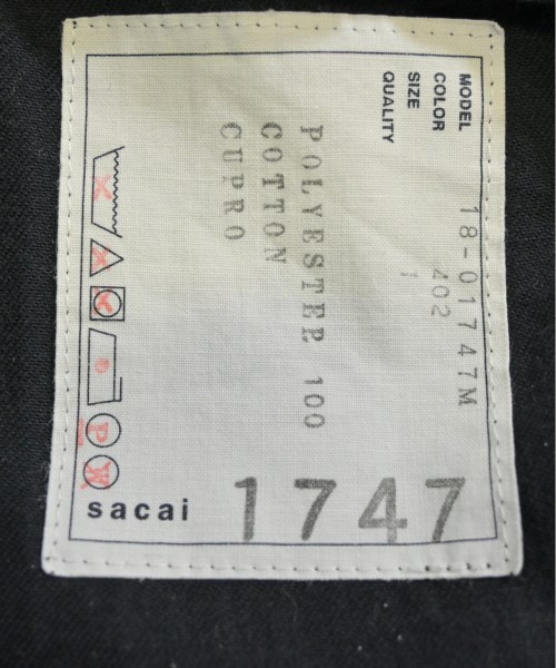 sacai サカイ パンツ（その他） メンズ 【古着】【中古】_2
