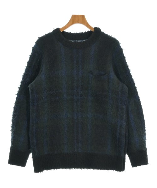 sacai サカイ ニット・セーター メンズ 【古着】【中古】