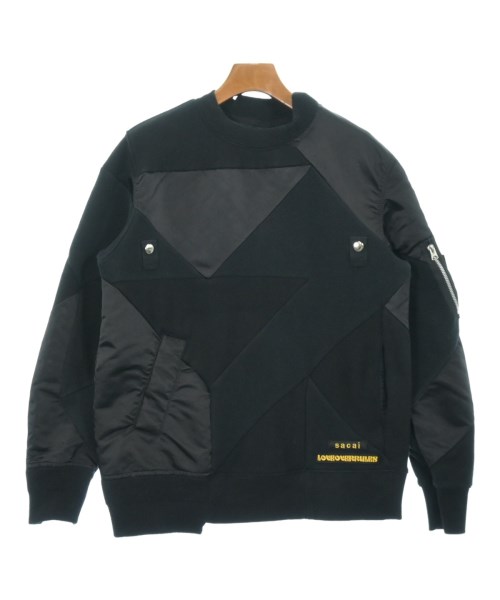 sacai サカイ スウェット メンズ 【古着】【中古】