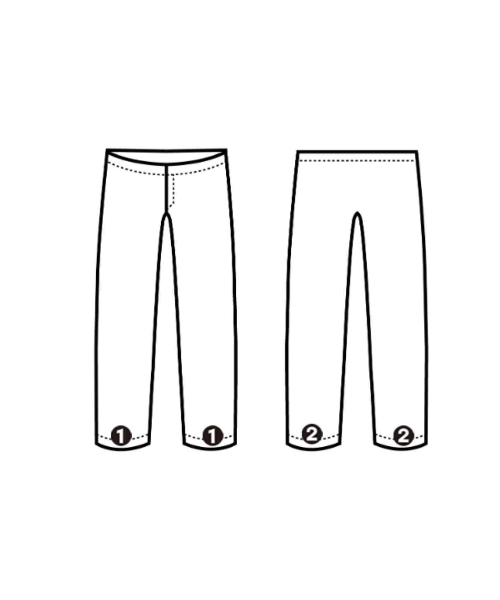 sacai サカイ パンツ（その他） メンズ 【古着】【中古】_11
