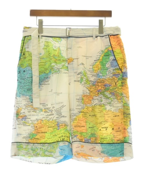 sacai サカイ ショートパンツ メンズ 【古着】【中古】