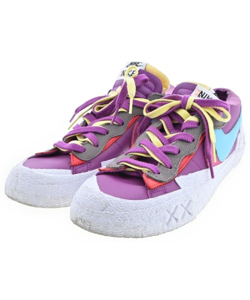 sacai サカイ スニーカー メンズ 【古着】【中古】