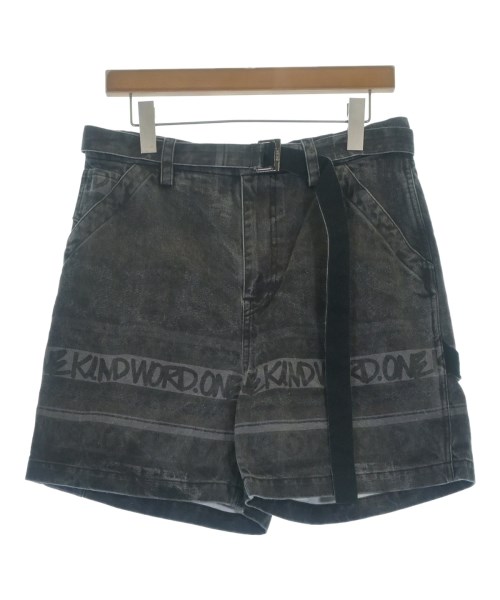 sacai サカイ ショートパンツ メンズ 【古着】【中古】