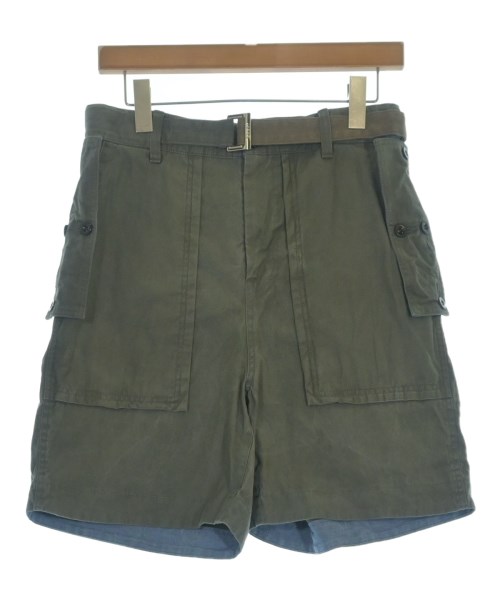 sacai サカイ ショートパンツ メンズ 【古着】【中古】