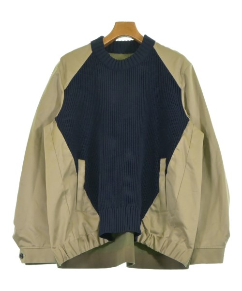 sacai サカイ ブルゾン メンズ 【古着】【中古】