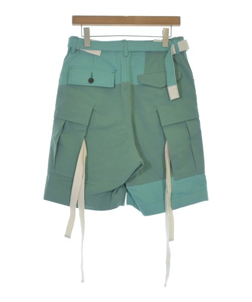 sacai サカイ ショートパンツ メンズ 【古着】【中古】_1