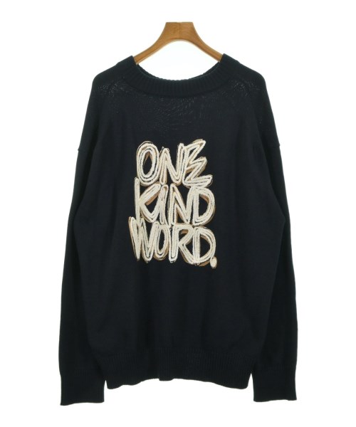 sacai サカイ ニット・セーター メンズ 【古着】【中古】